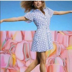 ALEXIS  x Target Tulip dress